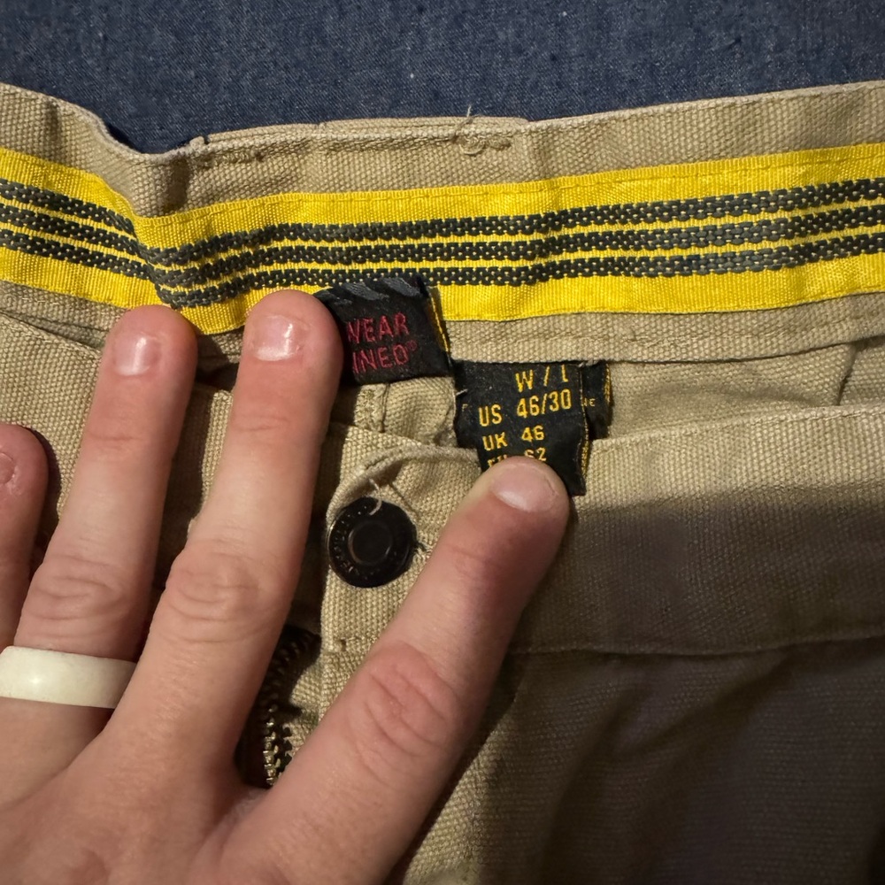 CAT Workwear Cargo Pants